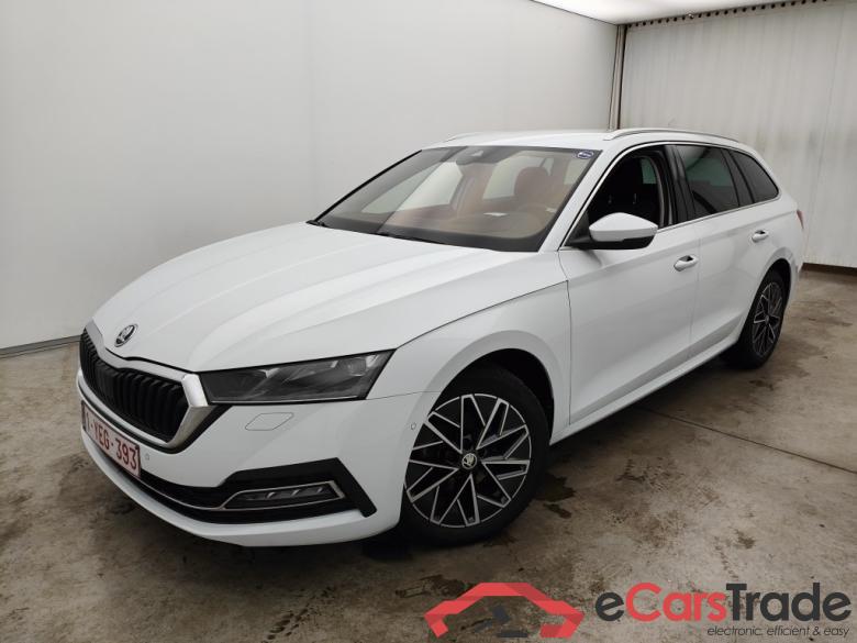 Skoda Octavia Combi 2.0 CRTDI 85kW Style 5d #4