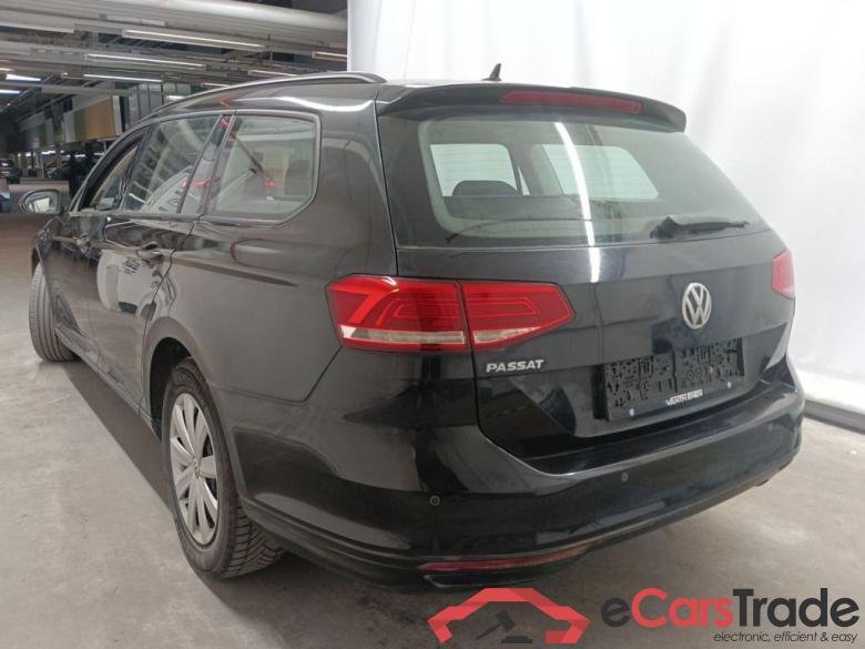 Volkswagen Passat Variant 1.6 TDI Trendline 5d - NO COC #3