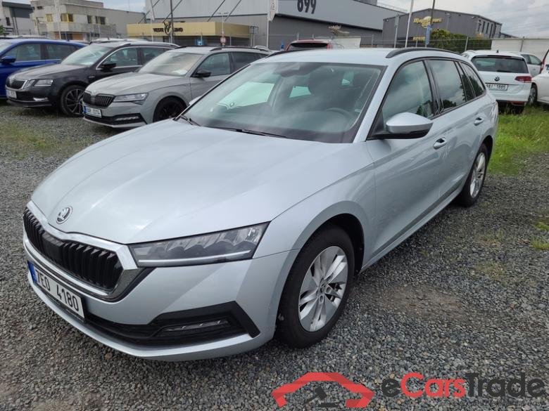 Skoda  Octavia Combi (NX3)(2020) Oct.C.2.0 TDI 110 Ambition #1