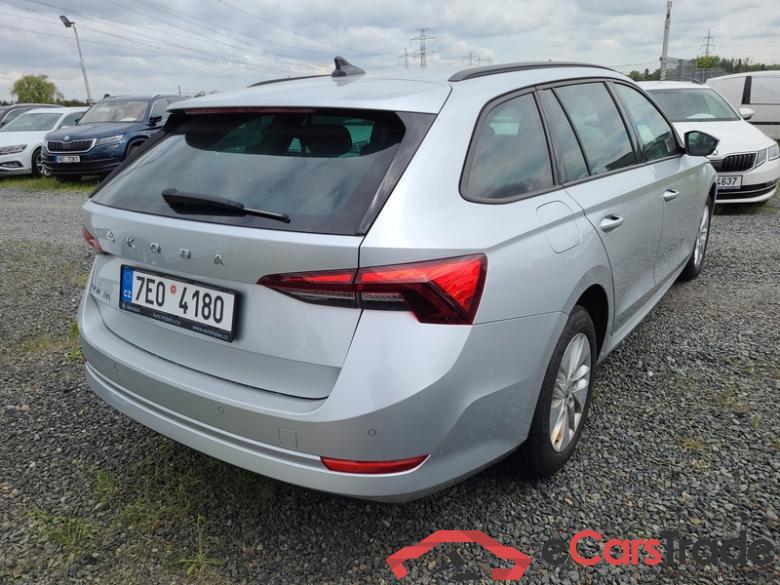 Skoda  Octavia Combi (NX3)(2020) Oct.C.2.0 TDI 110 Ambition #2