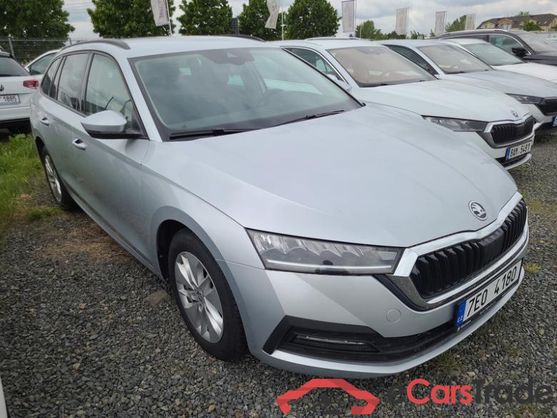 Skoda  Octavia Combi (NX3)(2020) Oct.C.2.0 TDI 110 Ambition #3