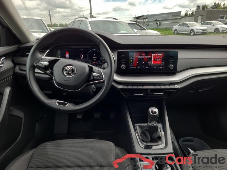 Skoda  Octavia Combi (NX3)(2020) Oct.C.2.0 TDI 110 Ambition #5