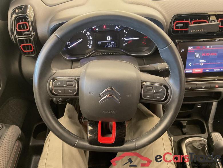 Citroen C3 Aircross 1.2 PureTech Feel Navi Klima PDC ... #5