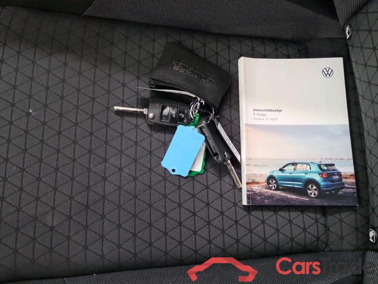 Volkswagen T-Cross '18 Volkswagen T-Cross 1.0 TSI 70kW Life Business 5d #4