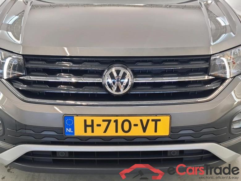 Volkswagen T-Cross '18 Volkswagen T-Cross 1.0 TSI 70kW Life Business 5d #5