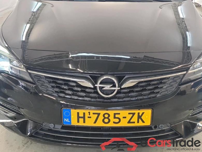 Opel Astra 5d FL'19 Opel Astra 1.2 turbo 81kW Edition 2020 5d #5