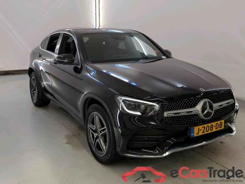 Mercedes GLC 200d Coupe AMG Aut. Pano Widescreen LED-Multibeam Navi-Pro Ambient Sport-Leather KeylessGo Camera Klima PDC ... #2