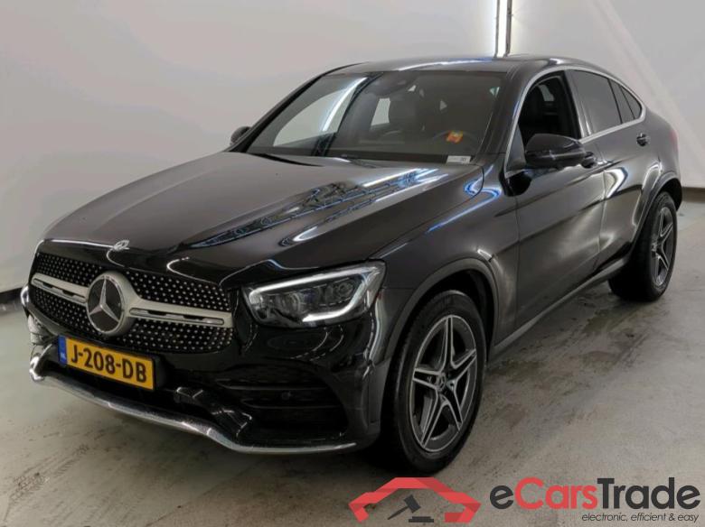 Mercedes GLC 200d Coupe AMG Aut. Pano Widescreen LED-Multibeam Navi-Pro Ambient Sport-Leather KeylessGo Camera Klima PDC ... #1