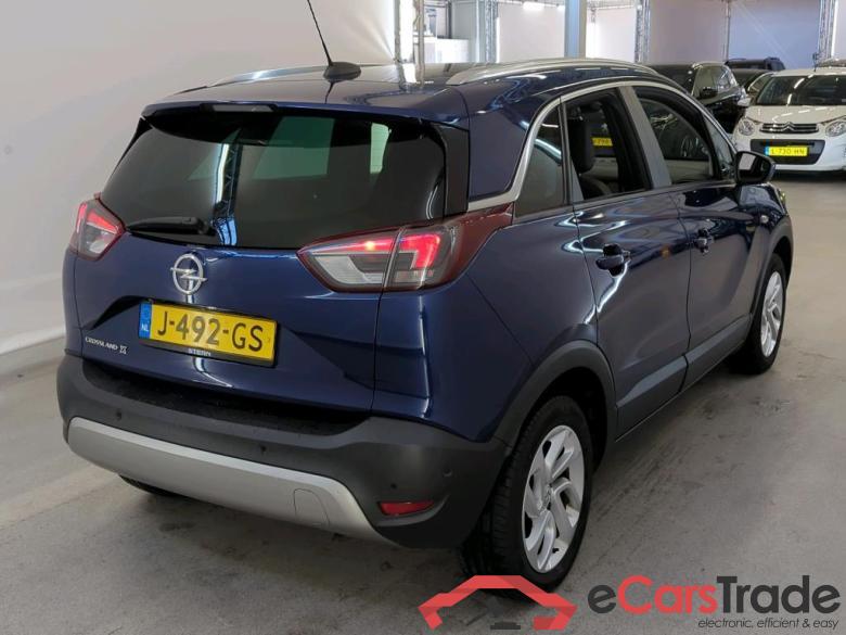 Opel Crossland X '17 Opel Crossland X 1.2 Turbo S&S Innovation auto 5d #2
