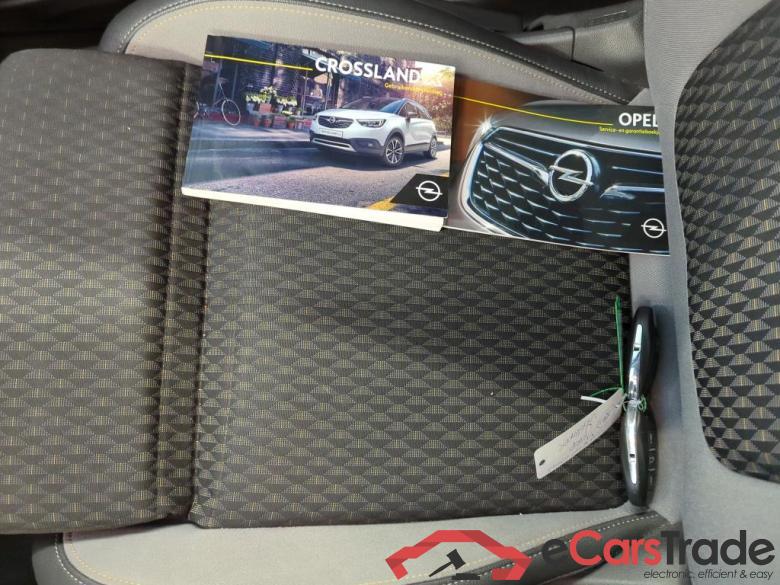 Opel Crossland X '17 Opel Crossland X 1.2 Turbo S&S Innovation auto 5d #4