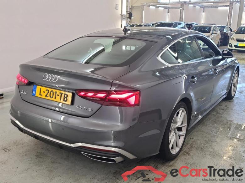 Audi A5 SB FL'20 Audi A5 Sportback 40 TFSI S tronic S Edition 5d #2