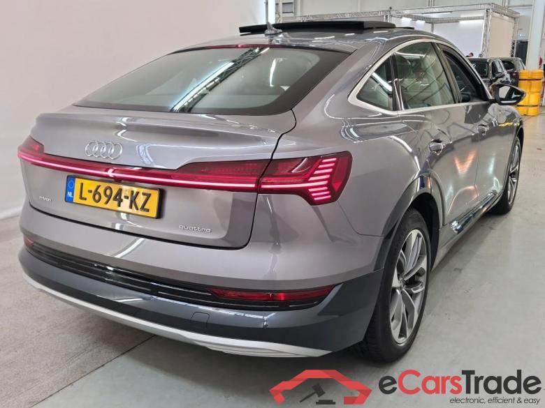 Audi e-tron SB '19 BEV Audi e-tron Sportback 55 quattro Business edition Plus 5d #2