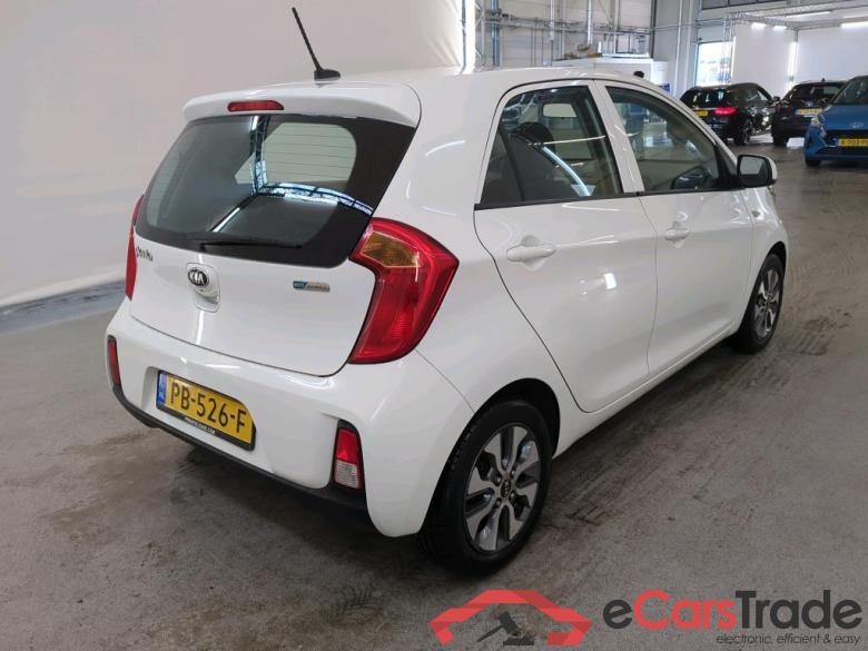 Kia Picanto (11-16) Kia Picanto 1.0 CVVT EconomyPlusLine 4-zits 5d #2