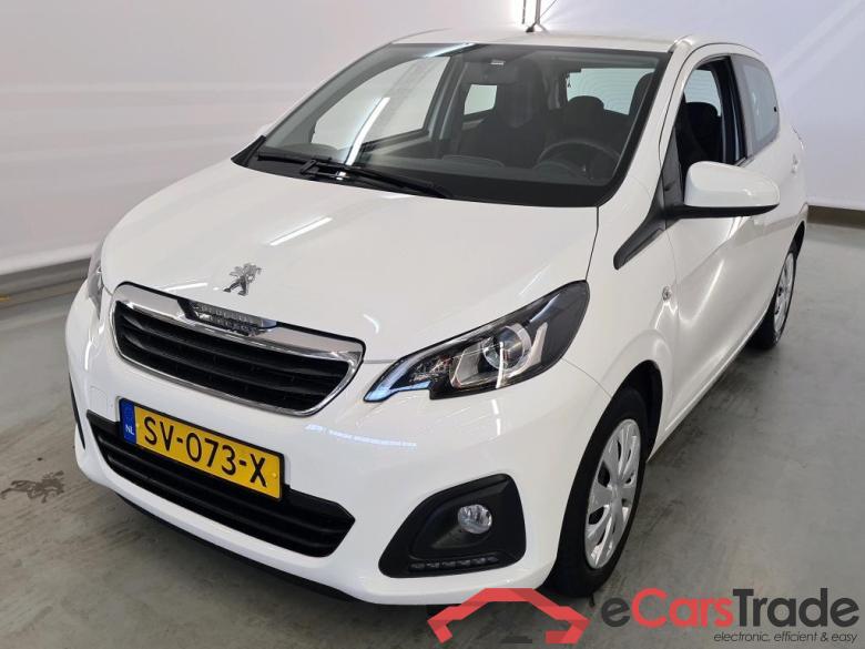 Peugeot 108 '14 Peugeot 108 Active 1.0 e-VTi 72pk 5d #1