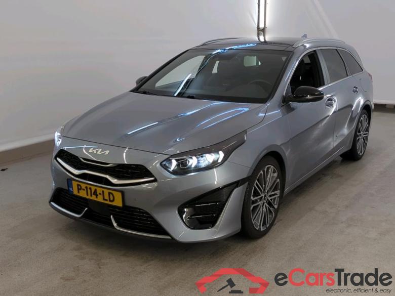 Kia Ceed Sportwag. FL'21 Kia Ceed Sportswagon 1.5 T-GDi DCT GT-PlusLine 5d #1