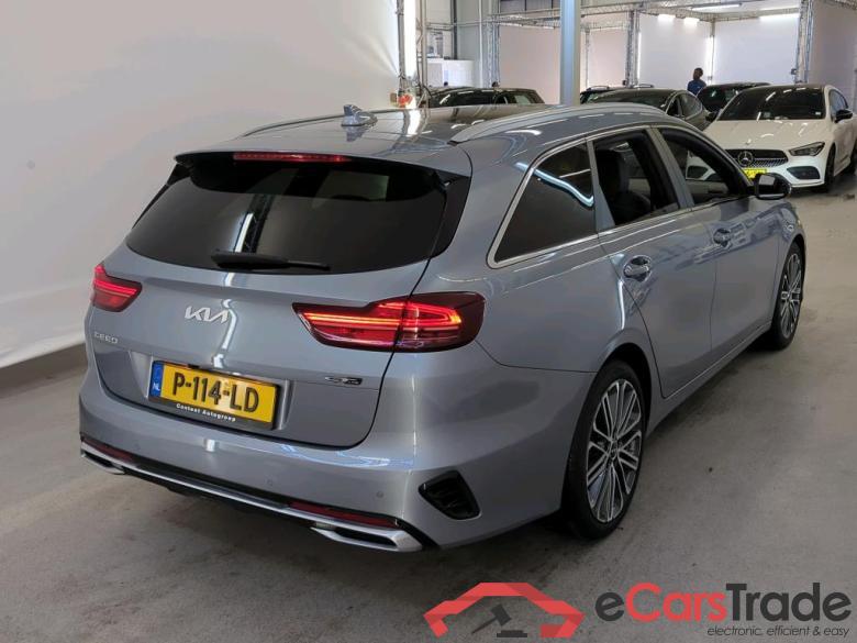 Kia Ceed Sportwag. FL'21 Kia Ceed Sportswagon 1.5 T-GDi DCT GT-PlusLine 5d #2