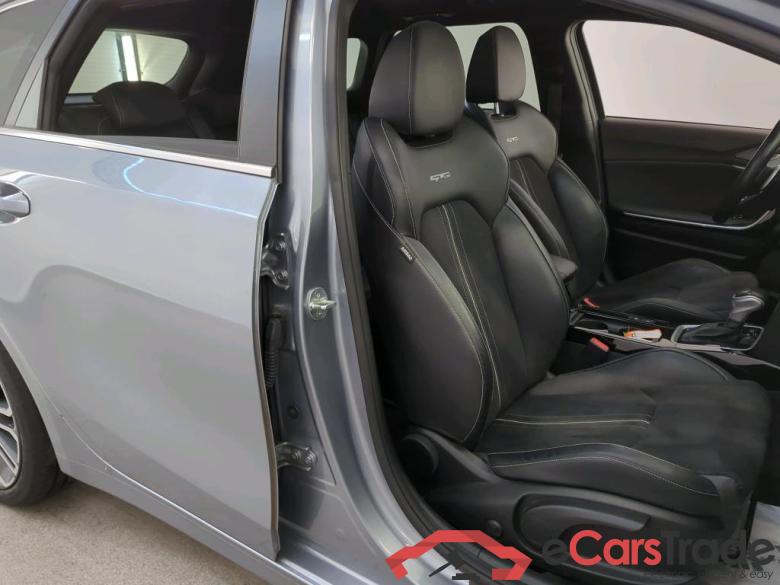 Kia Ceed Sportwag. FL'21 Kia Ceed Sportswagon 1.5 T-GDi DCT GT-PlusLine 5d #3