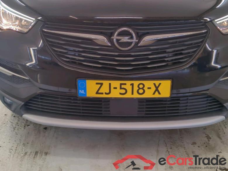 Opel Grandland X Opel Grandland X 1.2 Turbo S&S 96kW Innovation Auto 5d #5