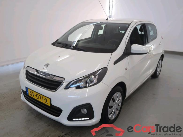 Peugeot 108 '14 Peugeot 108 Active 1.0 e-VTi 72pk 5d #1