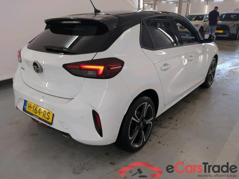 Opel Corsa 5d '19 Opel Corsa 1.2 TURBO GS LINE 74KW 5d #2