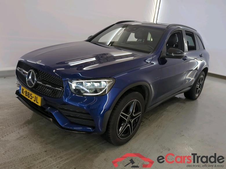 Mercedes GLC '15 Mercedes-Benz GLC GLC 300e 4MATIC Business Solution AMG 5d #1