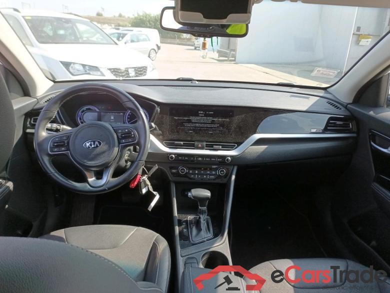 Kia 1.6 GDi HEV 104kW (141CV) Drive Niro Drive 1.6 105CV E6d #3