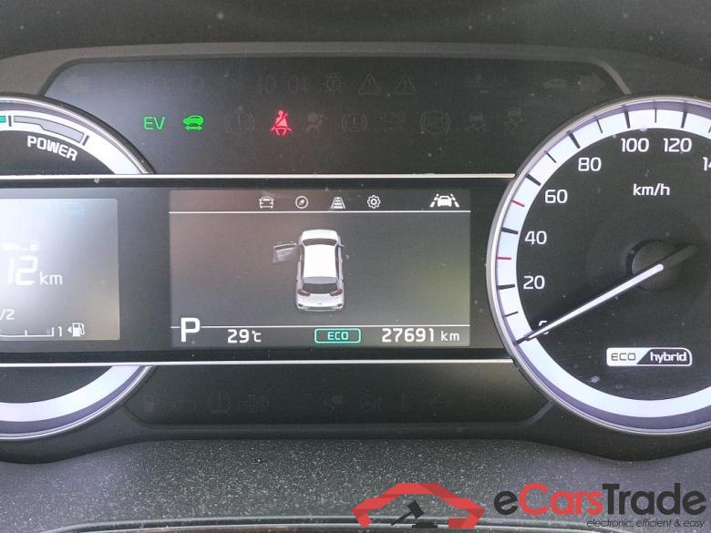 Kia 1.6 GDi HEV 104kW (141CV) Drive Niro Drive 1.6 105CV E6d #5