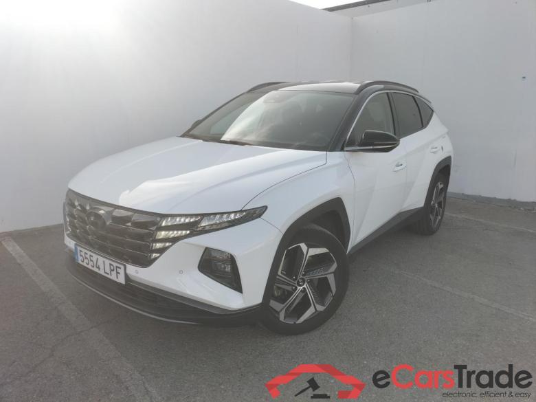 Hyundai 1.6 TGDI 169kW HEV Tecno Auto 2C Tucson 1.6 TGDI 169kW HEV Tecno Auto 2C #1
