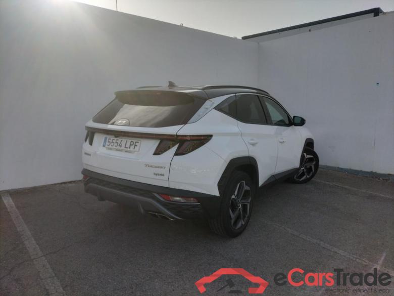 Hyundai 1.6 TGDI 169kW HEV Tecno Auto 2C Tucson 1.6 TGDI 169kW HEV Tecno Auto 2C #2