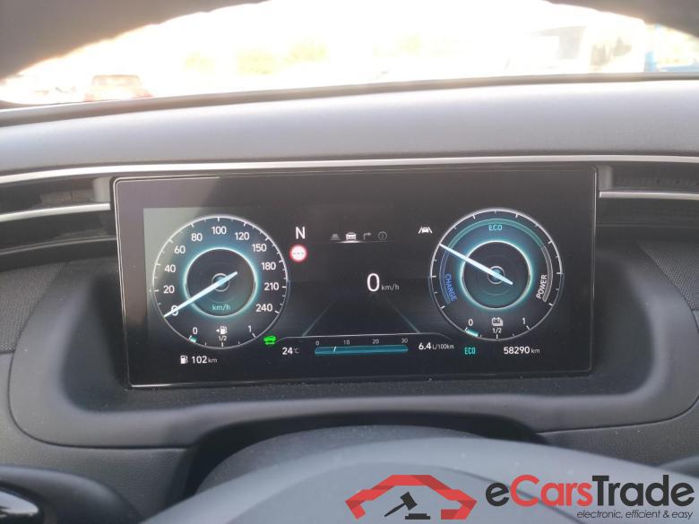 Hyundai 1.6 TGDI 169kW HEV Tecno Auto 2C Tucson 1.6 TGDI 169kW HEV Tecno Auto 2C #4