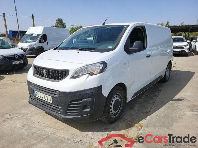 Peugeot Furgón Pro 1.5 BlueHDi 120 Standard Expert Furgón Pro Standard 1.5 HDI 120CV MT6 E6d #1