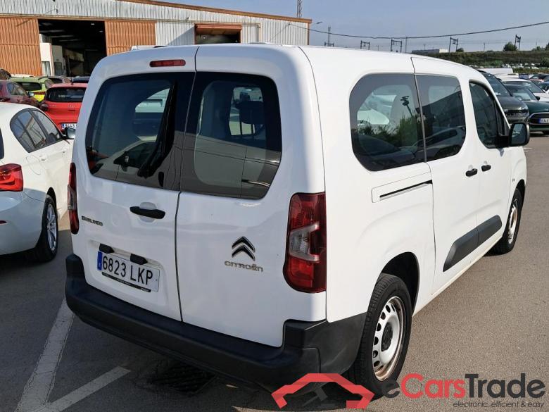 Citroen Talla XL BlueHDi 100 S&S LIVE Berlingo Combi Live XL 1.5 BlueHDi 100CV MT5 E6dT #2