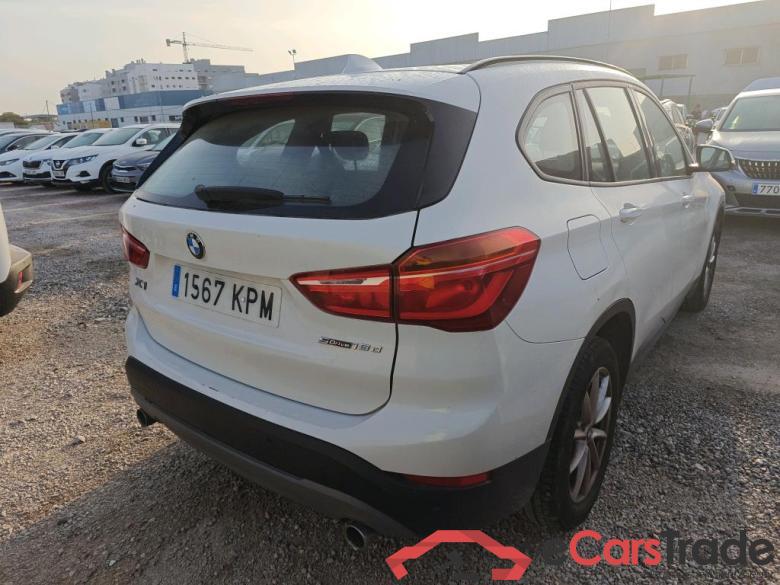 BMW sDrive18dA Business (AC) BMW X1 / 2015 / 5P / todoterreno sDrive18dA Business (AC) #2