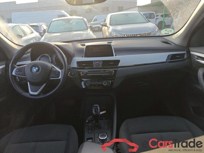 BMW sDrive18dA Business (AC) BMW X1 / 2015 / 5P / todoterreno sDrive18dA Business (AC) #3