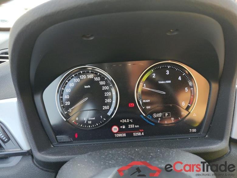 BMW sDrive18dA Business (AC) BMW X1 / 2015 / 5P / todoterreno sDrive18dA Business (AC) #4