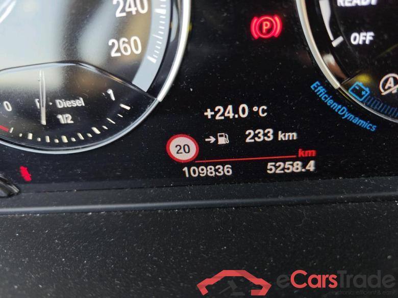 BMW sDrive18dA Business (AC) BMW X1 / 2015 / 5P / todoterreno sDrive18dA Business (AC) #5