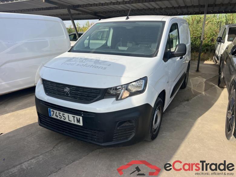 Peugeot Pro Standard 600kg BlueHDi 73kW PEUGEOT Partner / 2018 / 3P / furgón derivado de turismo Pro Standard 600kg BlueHDi 73kW #1