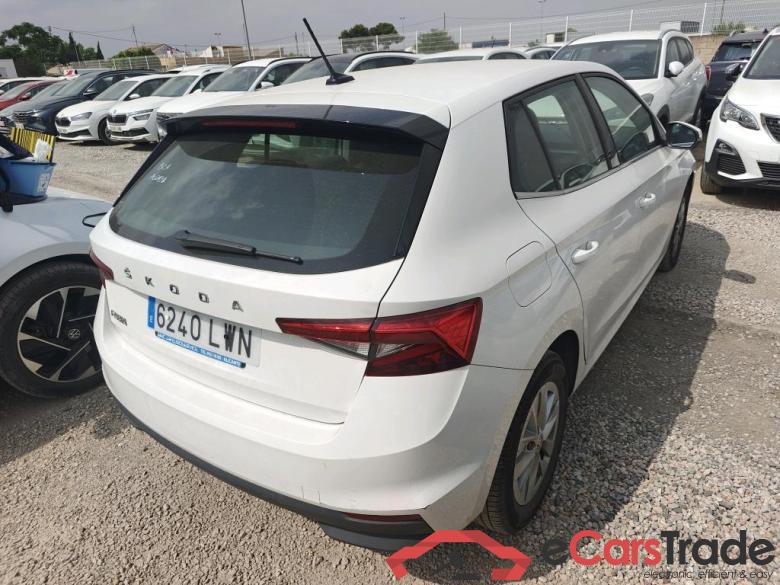 Skoda 1.0 TSI 81KW (110CV) Ambition SKODA Fabia / 2021 / 5P / berlina con portón 1.0 TSI 81KW (110CV) Ambition #2
