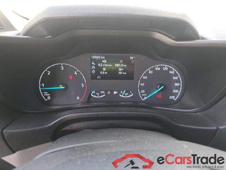 Ford Kombi 1.5 TDCi 88kW S/S Trend 220 L1 FORD Transit Connect / 2013 / 5P / combi Kombi 1.5 TDCi 88kW S/S Trend 220 L1 #4