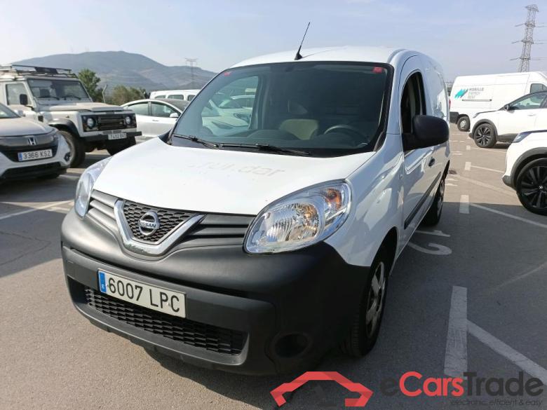 Nissan 2pl 1.5dCi 70 kW (95CV) L1H1 ÓPTIMA NISSAN NV250 / 2019 / 4P / furgón 2pl 1.5dCi 70 kW (95CV) L1H1 ÓPTIMA #1