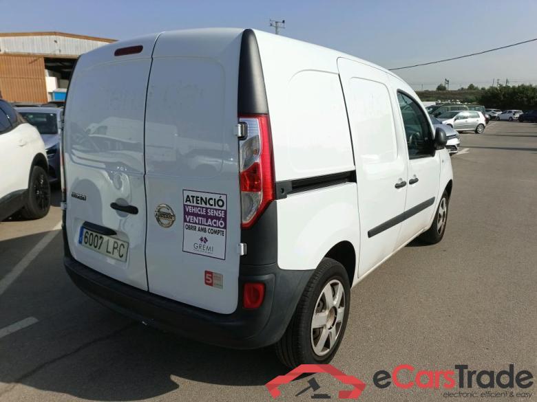 Nissan 2pl 1.5dCi 70 kW (95CV) L1H1 ÓPTIMA NISSAN NV250 / 2019 / 4P / furgón 2pl 1.5dCi 70 kW (95CV) L1H1 ÓPTIMA #2
