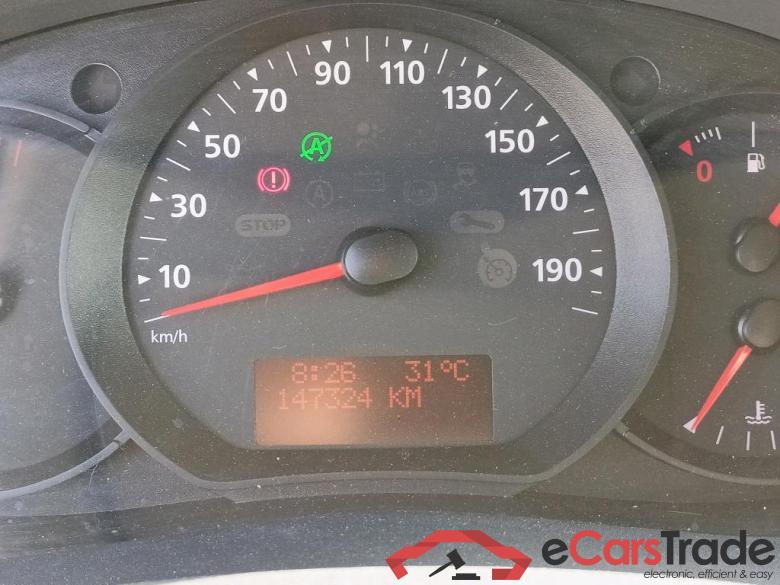 Nissan 2pl 1.5dCi 70 kW (95CV) L1H1 ÓPTIMA NISSAN NV250 / 2019 / 4P / furgón 2pl 1.5dCi 70 kW (95CV) L1H1 ÓPTIMA #5