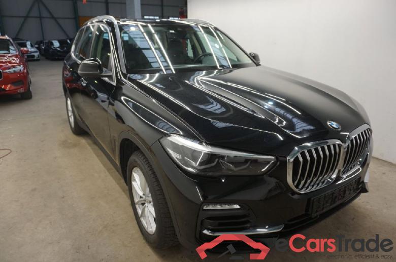 BMW X5 ´18 Baureihe X5 xDrive 40 i 3.0 245KW AT8 E6d #2