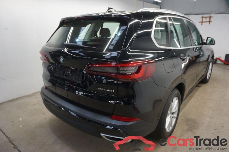 BMW X5 ´18 Baureihe X5 xDrive 40 i 3.0 245KW AT8 E6d #3