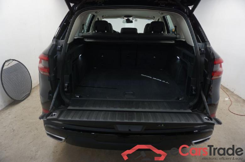 BMW X5 ´18 Baureihe X5 xDrive 40 i 3.0 245KW AT8 E6d #5