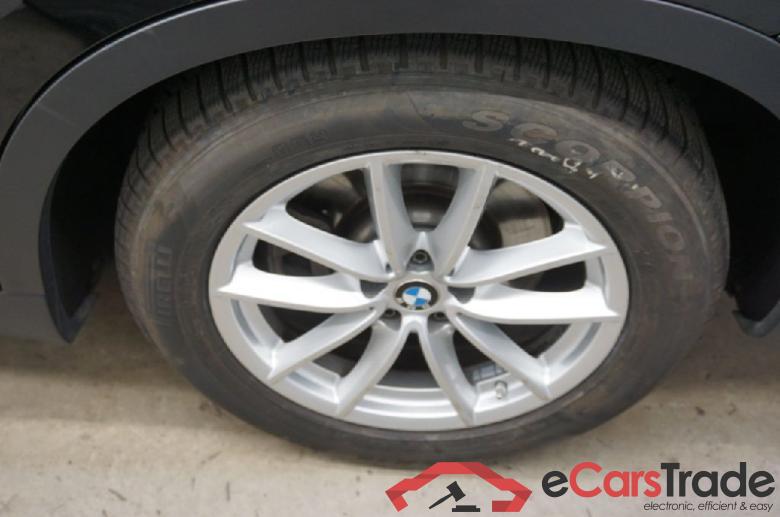 BMW X5 ´18 Baureihe X5 xDrive 40 i 3.0 245KW AT8 E6d #6