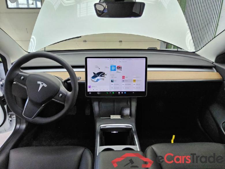 Tesla Model 3 ´18 BEV TESLA Model 3 Langstreckenbatt. Allradantrieb Dual Motor 4d 366kW #3