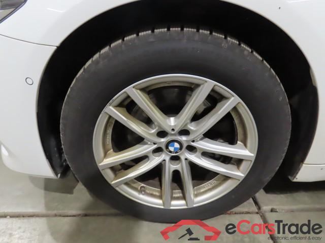 BMW 5-Serie Touring ´16 Baureihe 5 Touring 520d Sport Line 2.0 140KW AT8 E6dT #6