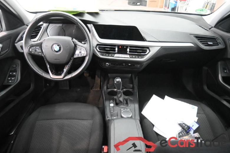 BMW 1-Serie ´19 Baureihe 1 Lim. 118 i Advantage 1.5 103KW MT6 E6dT #3