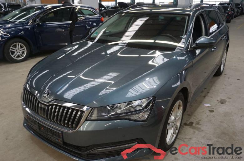 Skoda Superb Wagon ´15 Superb Combi Ambition 2.0 TDI 140KW AT7 E6dT #1